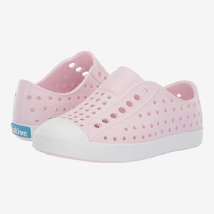 Natives Jefferson size 12 light pink
